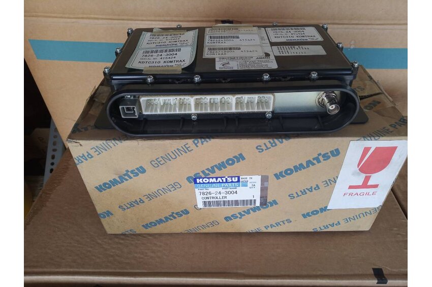 同梱 Electronics-[Other] Controller - 7826-24-3004 for Komatsu